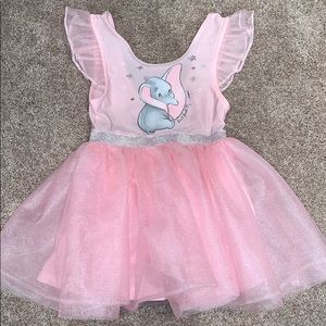 Disney Toddler Leotard Dress 3T